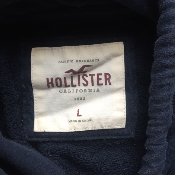 Hollister hoodie - Picture 3 of 3